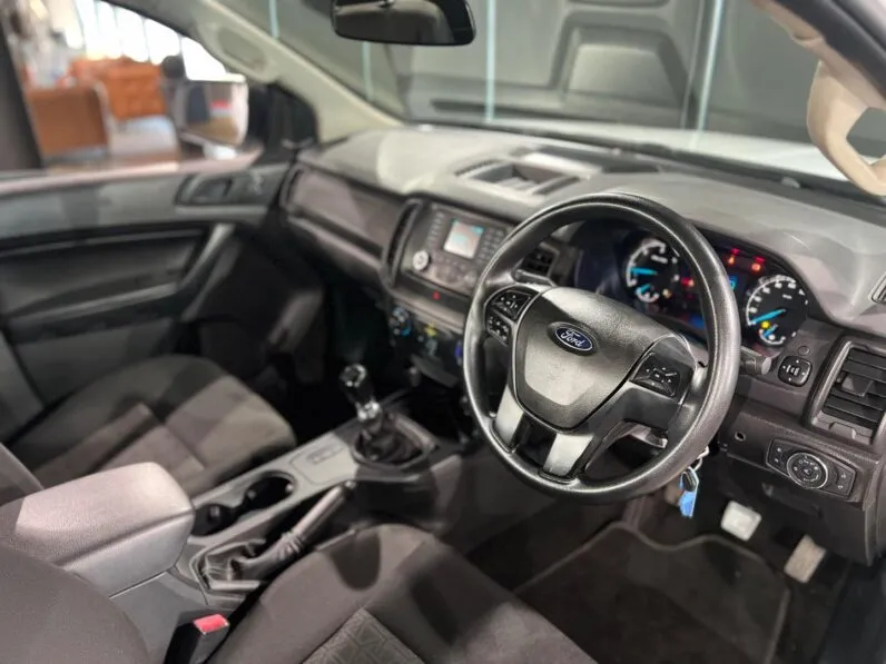 2021 Ford Ranger 2.2TDCi full