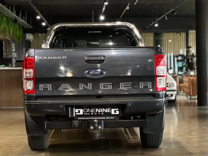 2020 Ford Ranger 2.2TDCi Double Cab Hi-Rider XL Auto full