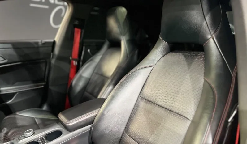 2015 Mercedes-Benz CLA CLA250 Sport 4Matic full