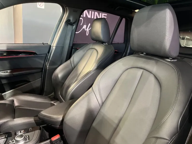 2022 BMW X1 sDrive18i M Sport full