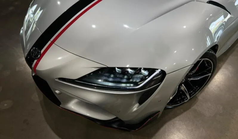 2020 Toyota GR Supra 3.0T full