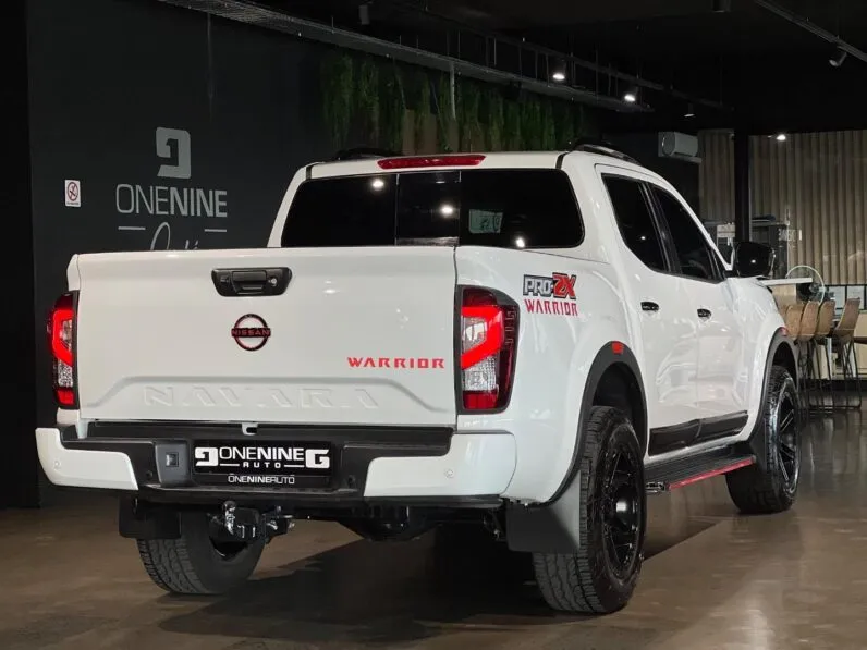 2025 Nissan Navara 2.5DDTi Double Cab PRO-2X full