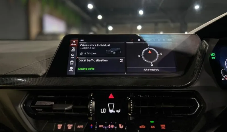 2023 BMW 1 Series 118i M Sport full