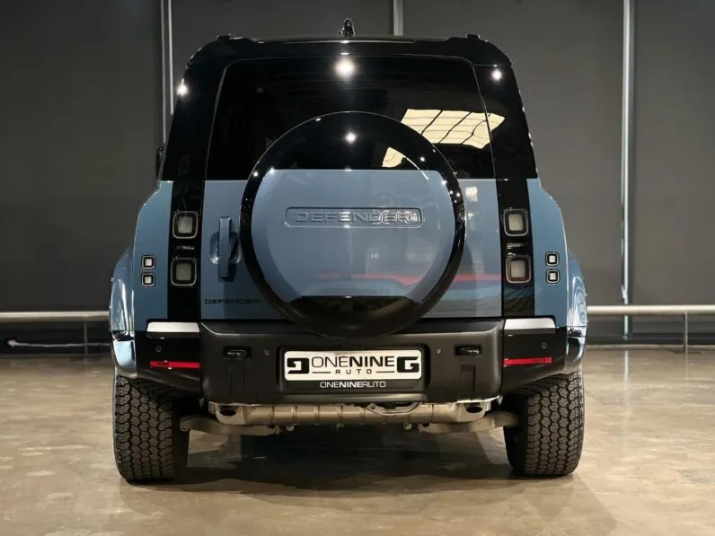 2026 Land Rover Defender 110 D350 X-Dynamic HSE full