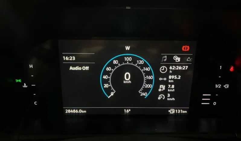 2024 Volkswagen Amarok 2.0tdi 110kw Single Cab full