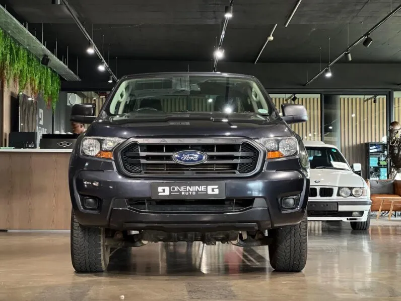 2020 Ford Ranger 2.2TDCi Double Cab Hi-Rider XL Auto full