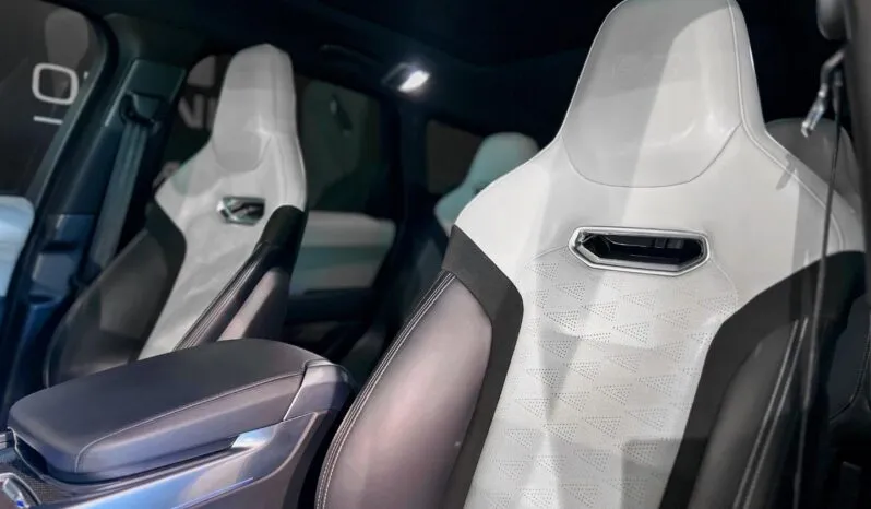 2020 Land Rover Range Rover Sport SVR Carbon Edition full