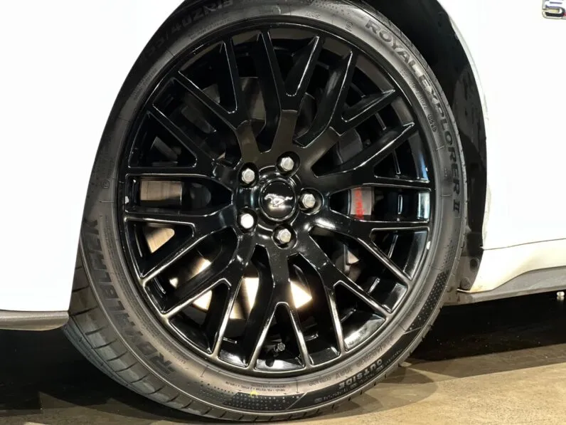 2017 Ford Mustang 5.0 GT Fastback Auto full