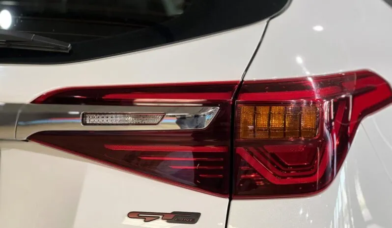 2020 Kia Seltos 1.4T-GDI GT Line full