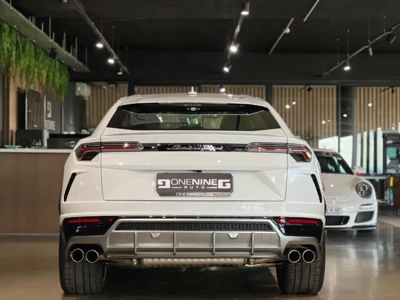 2019 Lamborghini Urus Urus full