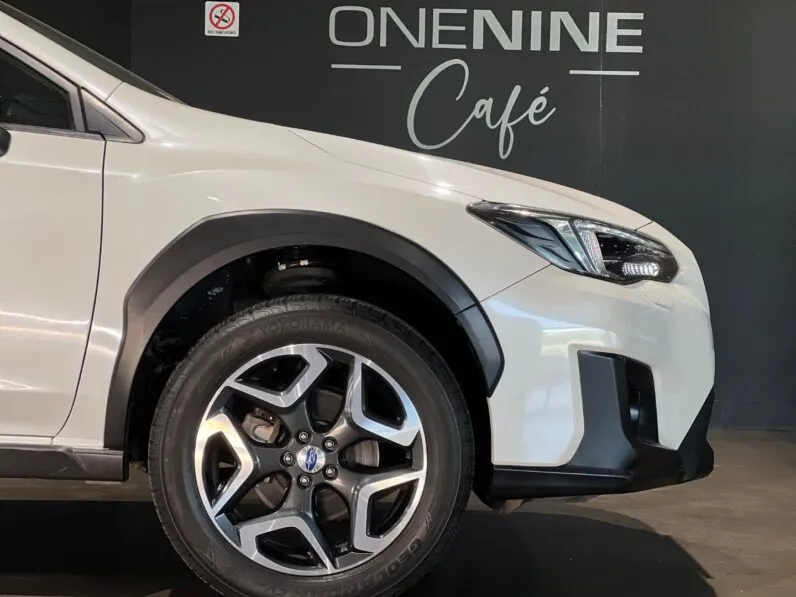 2018 Subaru XV 2.0i-S ES full