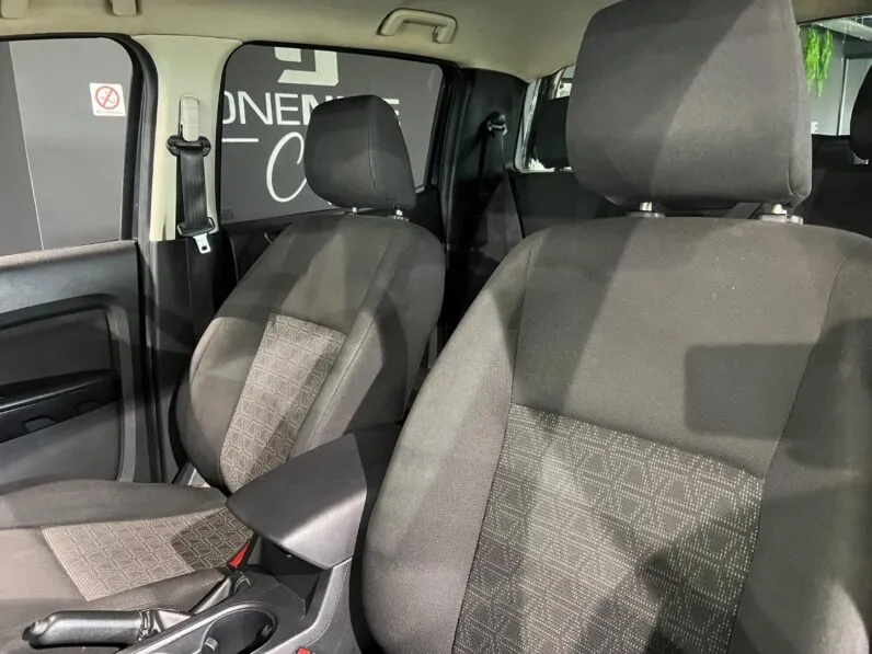 2020 Ford Ranger 2.2TDCi Double Cab Hi-Rider XL Auto full