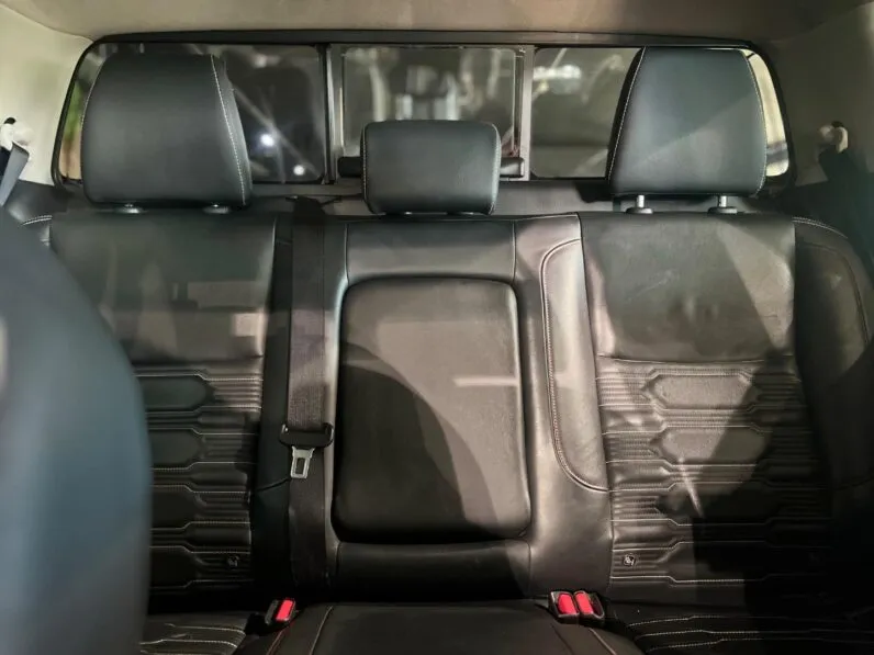 2025 Nissan Navara 2.5DDTi Double Cab PRO-2X full