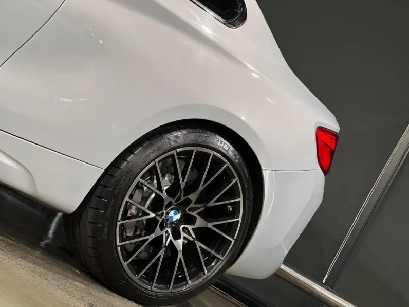 2018 BMW M2 Competition Auto full