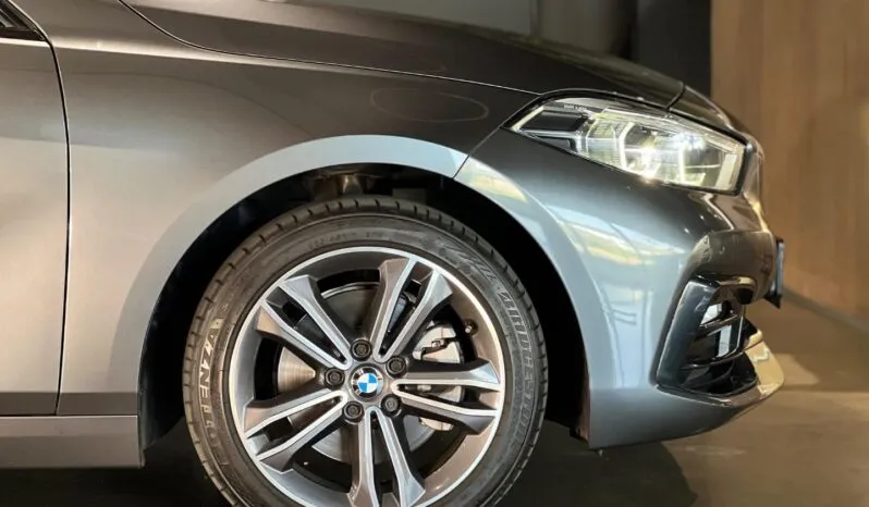 2021 BMW 1 Series 118d full