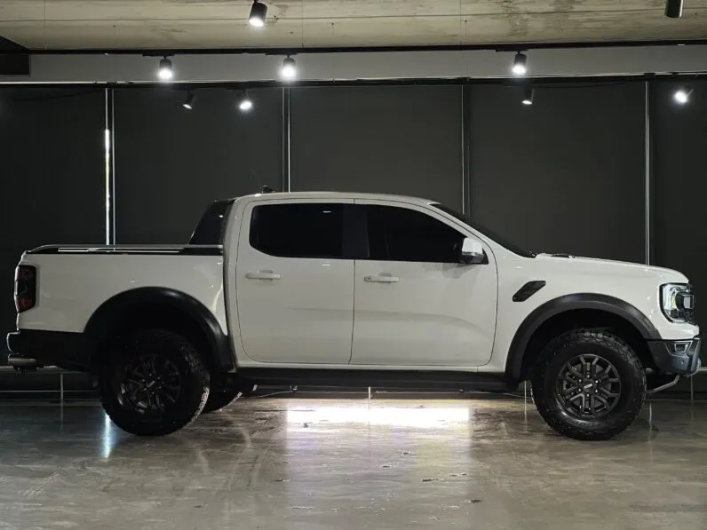 2025 Ford Ranger 3.0T V6 Double Cab Raptor 4WD full