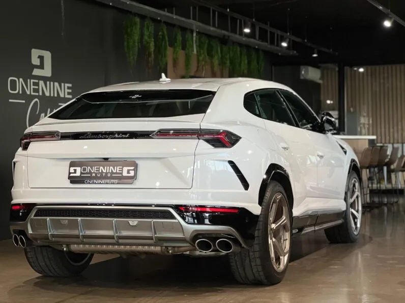 2019 Lamborghini Urus Urus full