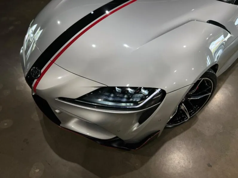 2020 Toyota GR Supra 3.0T full