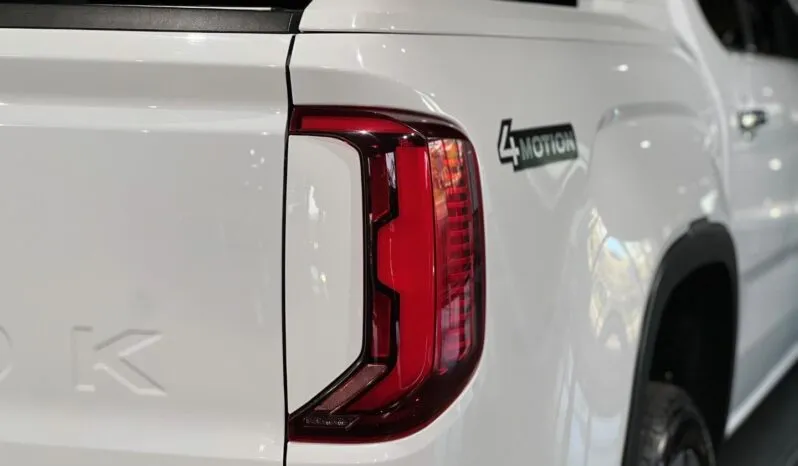 2025 Volkswagen Amarok 3.0TDI V6 Double Cab Aventura 4Motion full