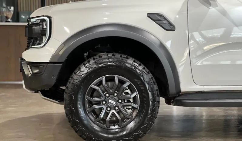 2025 Ford Ranger 3.0T V6 Double Cab Raptor 4WD full