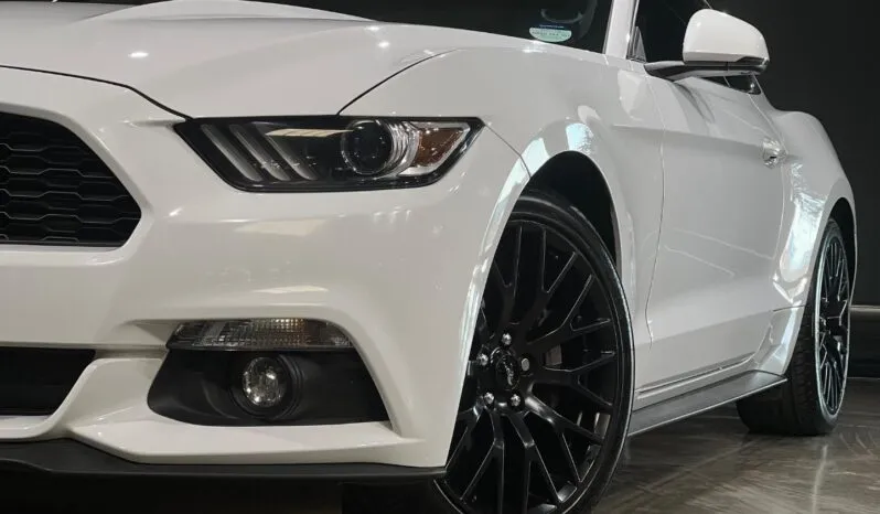 2018 Ford Mustang 2.3T Fastback full