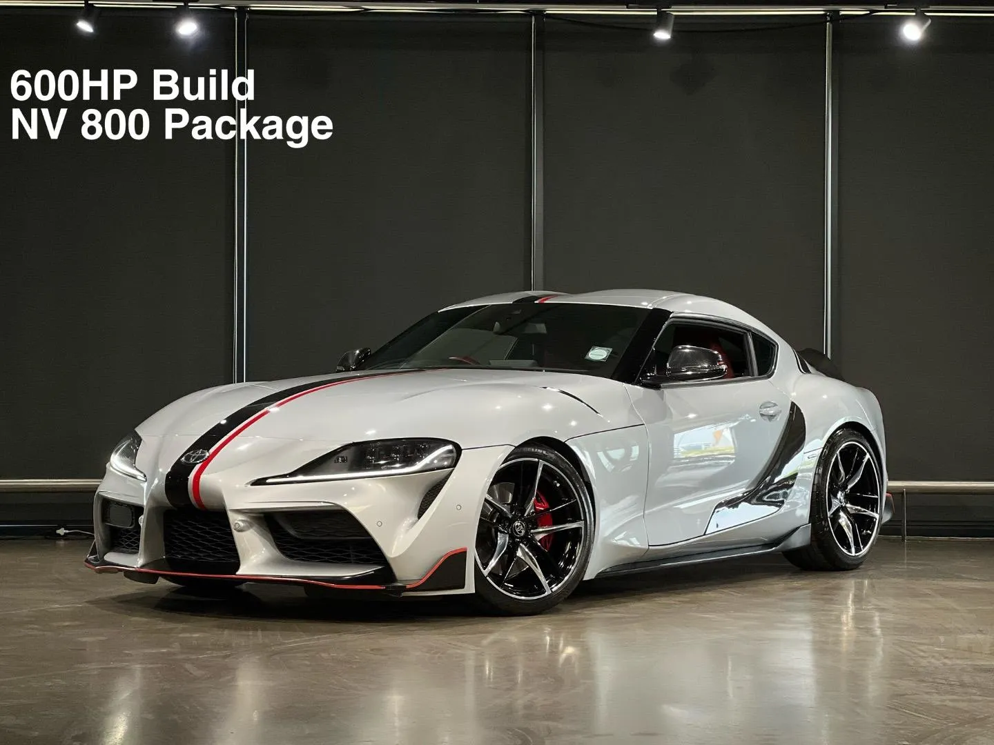 2020 Toyota GR Supra 3.0T