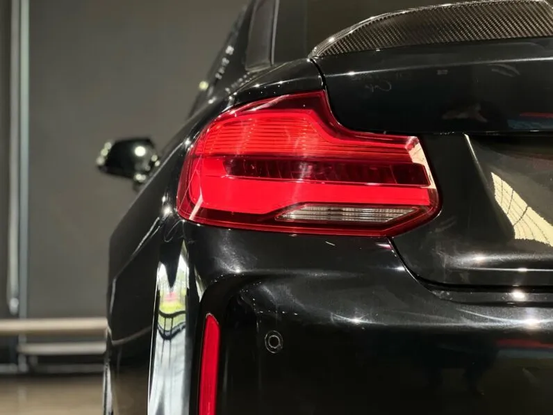 2019 BMW M2 Coupe Auto full