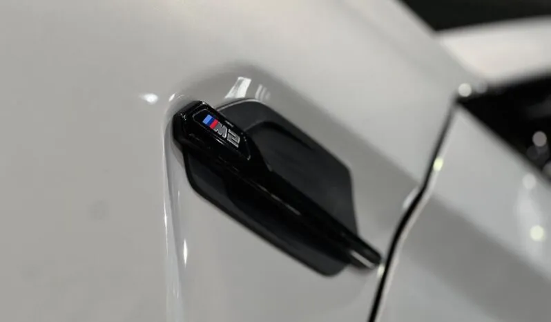 2018 BMW M2 Competition Auto full