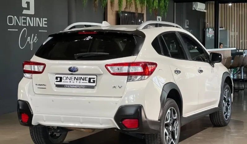 2018 Subaru XV 2.0i-S ES full