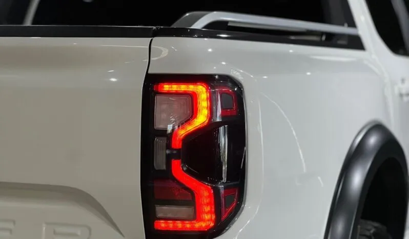 2025 Ford Ranger 3.0T V6 Double Cab Raptor 4WD full