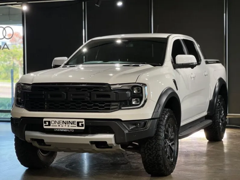 2025 Ford Ranger 3.0T V6 Double Cab Raptor 4WD full