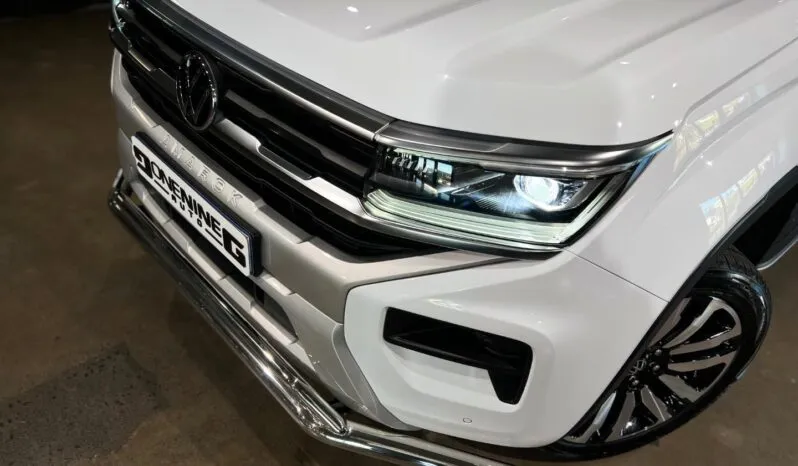 2025 Volkswagen Amarok 3.0TDI V6 Double Cab Aventura 4Motion full