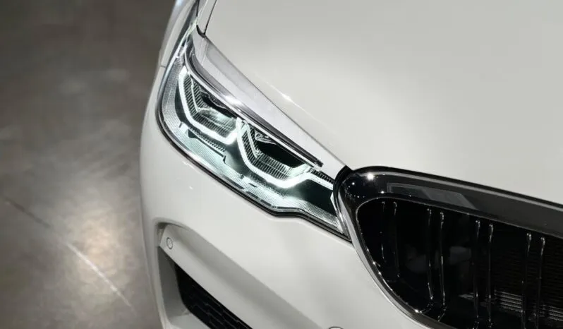 2018 BMW M5 Standard Edition full