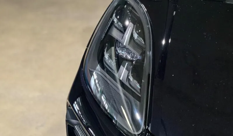 2021 Porsche Cayenne GTS Coupe full