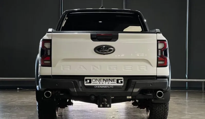 2025 Ford Ranger 3.0T V6 Double Cab Raptor 4WD full