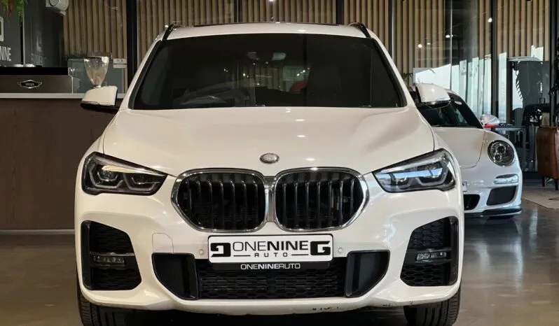 2022 BMW X1 sDrive18i M Sport full