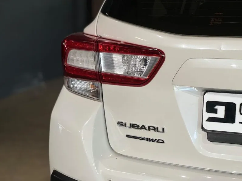 2018 Subaru XV 2.0i-S ES full