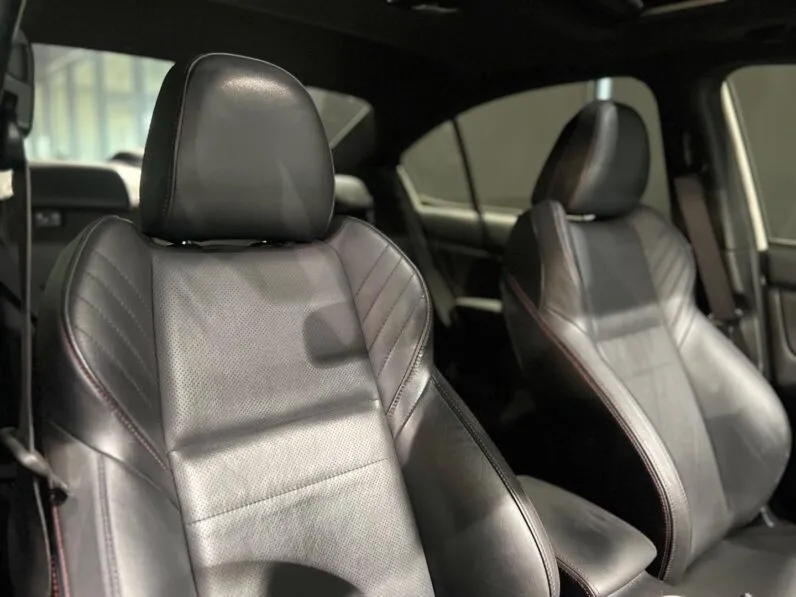 2014 Subaru WRX WRX Premium full