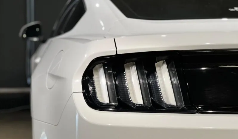 2018 Ford Mustang 2.3T Fastback full
