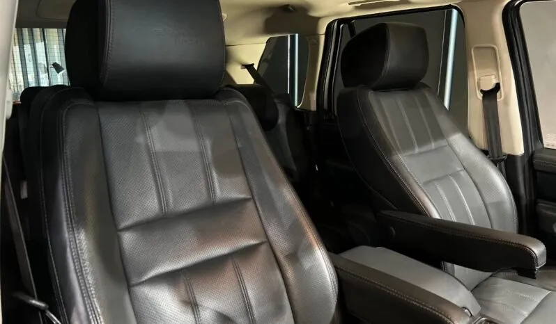 2013 Land Rover Range Rover Sport Supercharged full