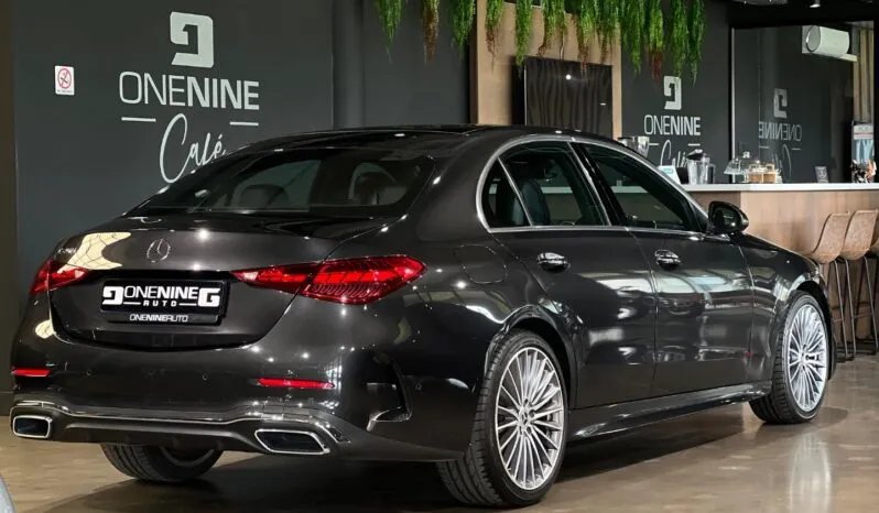 2023 Mercedes-Benz C-Class C200 AMG Line full