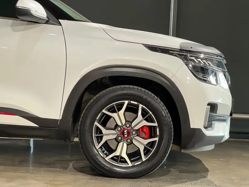 2020 Kia Seltos 1.4T-GDI GT Line full
