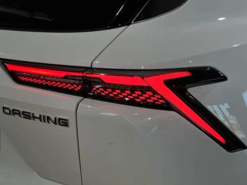 2025 Jetour Dashing 1.5T Deluxe full