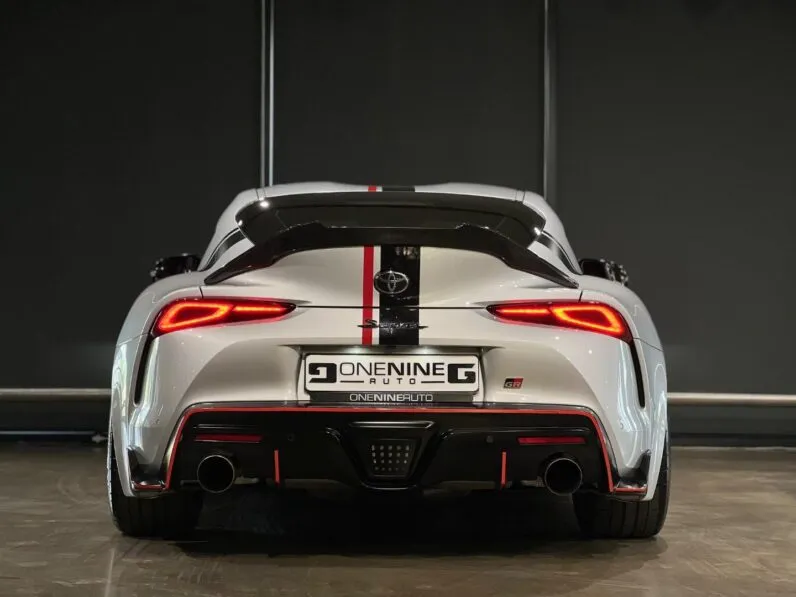 2020 Toyota GR Supra 3.0T full