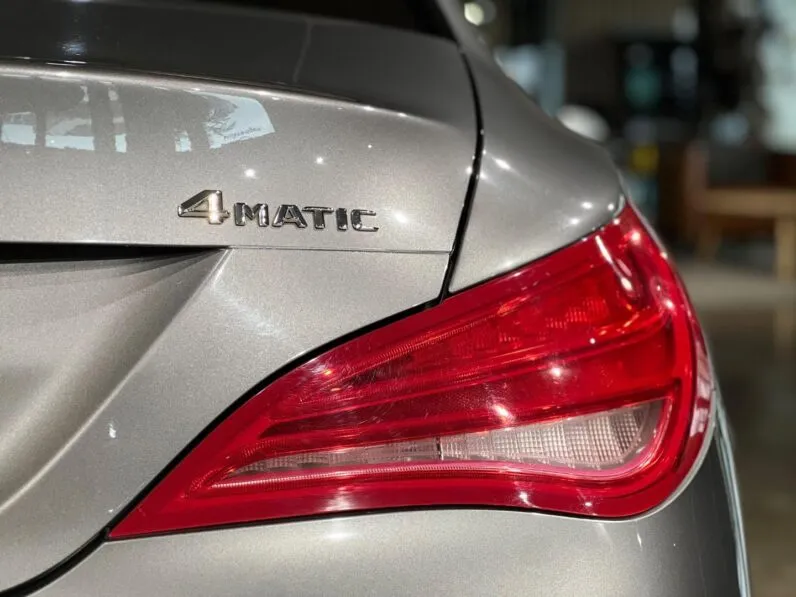 2015 Mercedes-Benz CLA CLA250 Sport 4Matic full