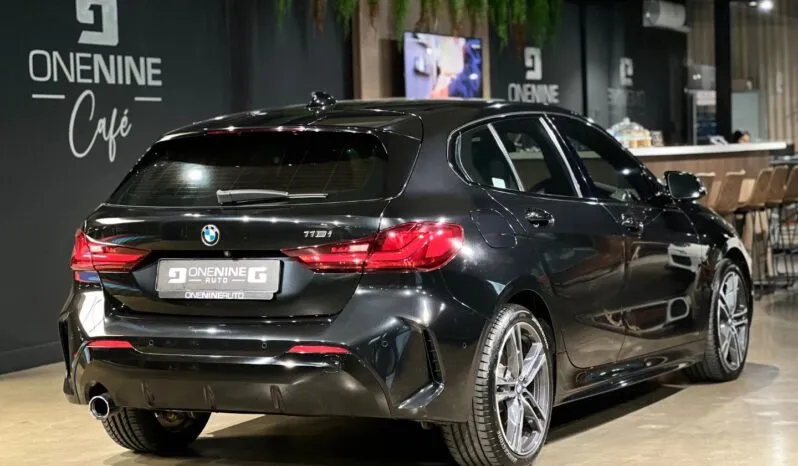 2023 BMW 1 Series 118i M Sport full