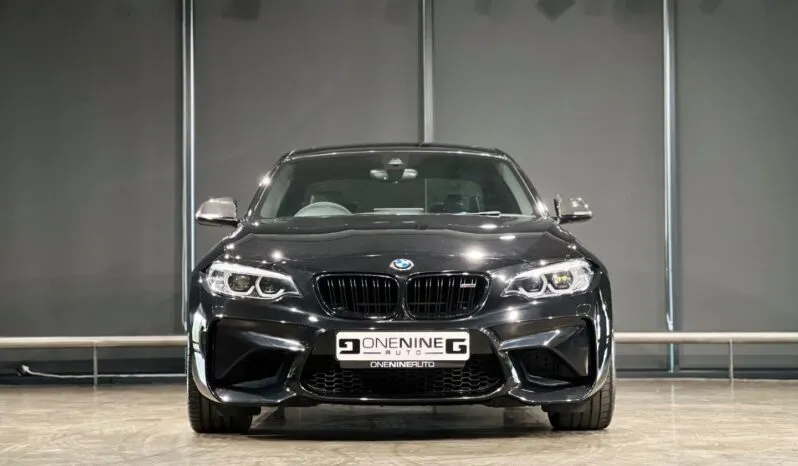 2019 BMW M2 Coupe Auto full