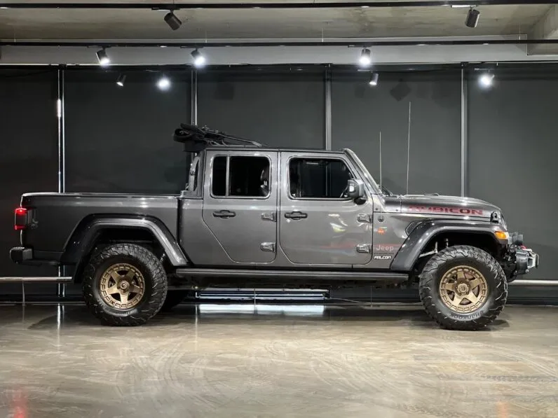 2023 Jeep Gladiator 3.6 Rubicon Double Cab full