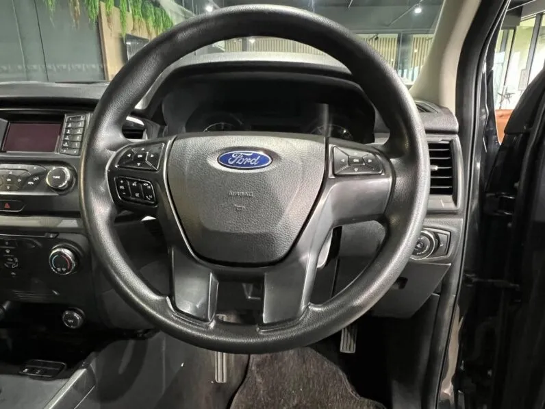2020 Ford Ranger 2.2TDCi Double Cab Hi-Rider XL Auto full