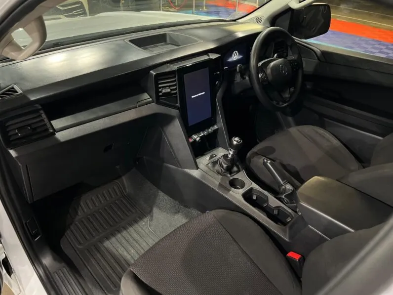 2024 Volkswagen Amarok 2.0tdi 110kw Single Cab full